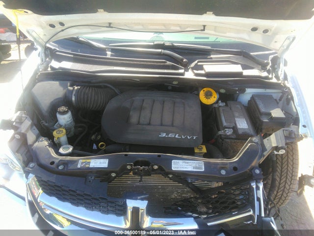 Dodge Grand Caravan Sxt 2017 2C4RDGCG5HR625525 Image 10