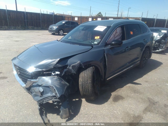 2023 Mazda CX-9, VIN: JM3TCBDY2P0638381