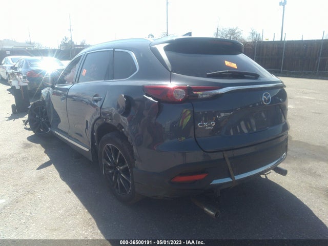 2023 Mazda CX-9, VIN: JM3TCBDY2P0638381