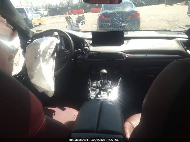 2023 Mazda CX-9, VIN: JM3TCBDY2P0638381