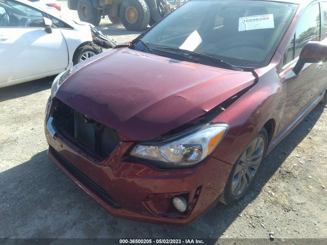JF1GPAL67E8238717 Subaru Impreza Wagon 2.0i Sport Premium