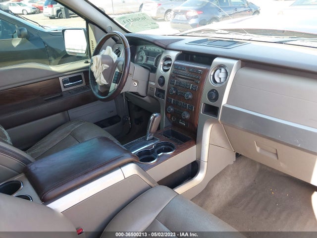 2009 FORD F-150 XL/XLT/FX4/LARIAT VIN: 1FTPW14V09FA30151