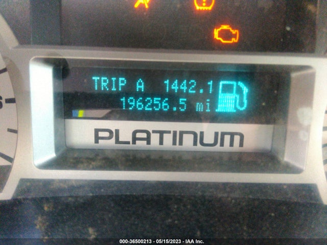 2009 FORD F-150 XL/XLT/FX4/LARIAT VIN: 1FTPW14V09FA30151