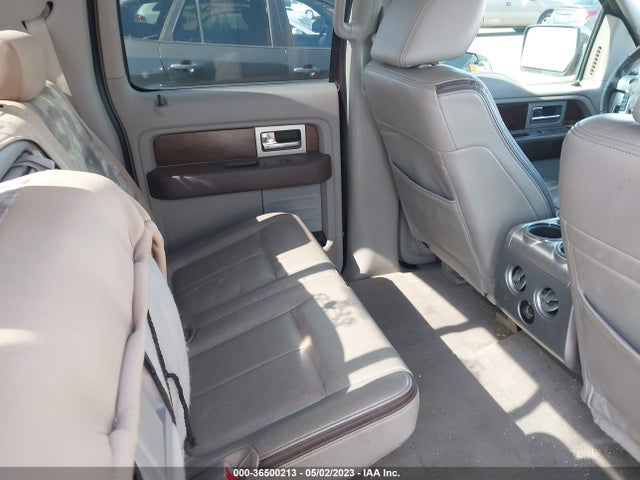 2009 FORD F-150 XL/XLT/FX4/LARIAT VIN: 1FTPW14V09FA30151