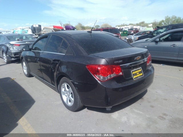 Chevrolet Cruze 1lt 2014 1G1PC5SB9E7371487 Image 3