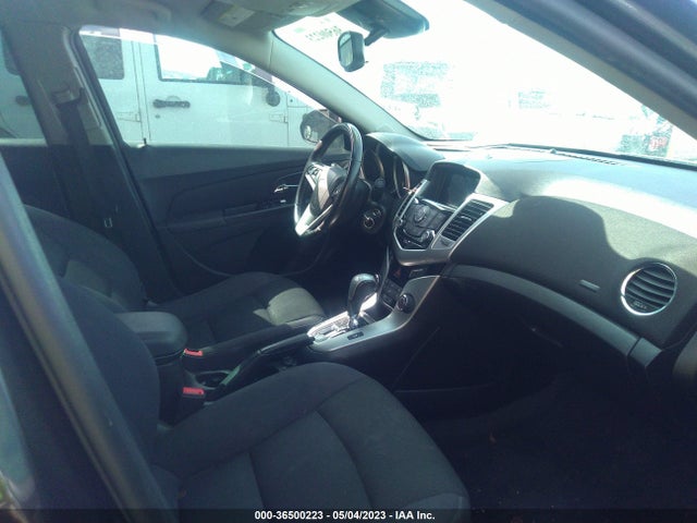 Chevrolet Cruze 1lt 2014 1G1PC5SB9E7371487 Image 5