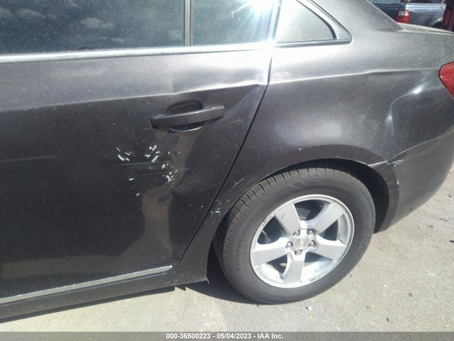 Chevrolet Cruze 1lt 2014 1G1PC5SB9E7371487 Image 6