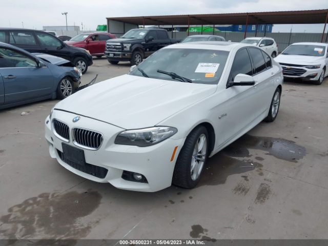 WBA5A5C56FD513193 BMW 5 Series 528i