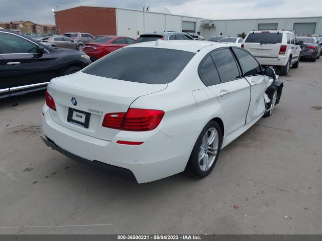 WBA5A5C56FD513193 BMW 5 Series 528i