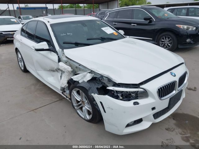 WBA5A5C56FD513193 BMW 5 Series 528i