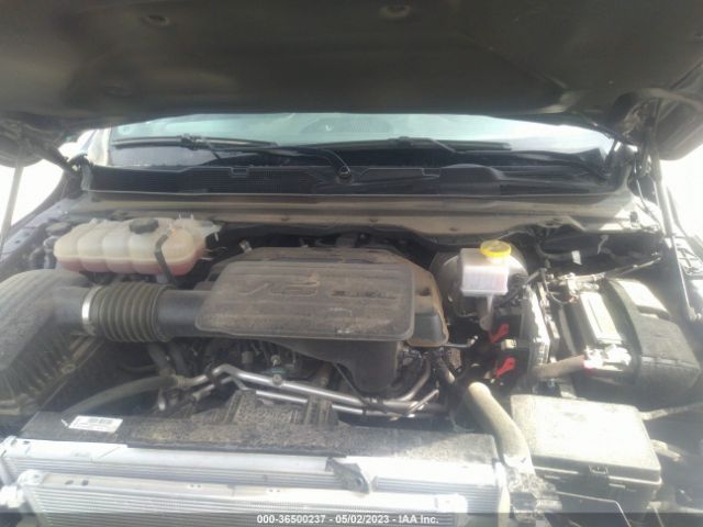 RAM 1500 Big Horn 2022 1C6RREBGXNN273596 Image 10
