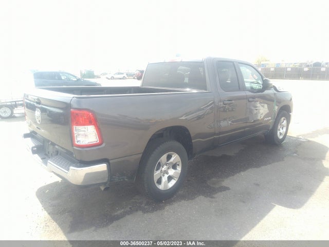 RAM 1500 Big Horn 2022 1C6RREBGXNN273596 Image 4