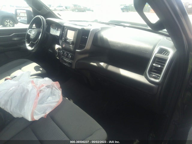 RAM 1500 Big Horn 2022 1C6RREBGXNN273596 Image 5
