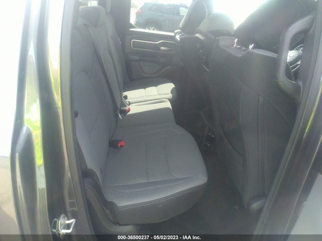 RAM 1500 Big Horn 2022 1C6RREBGXNN273596 Image 8