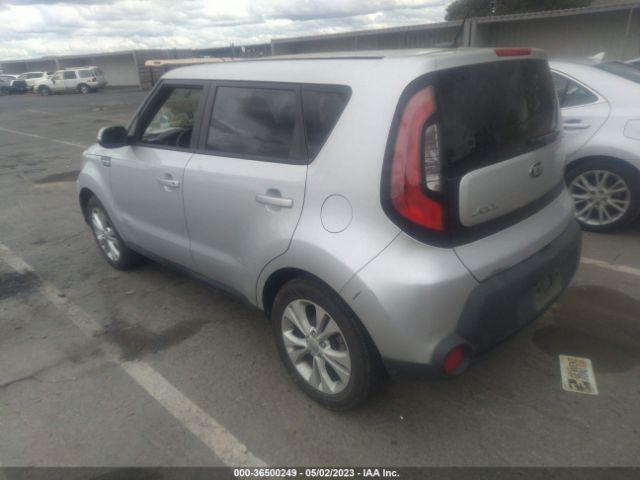 KNDJP3A5XE7701588 KIA SOUL +