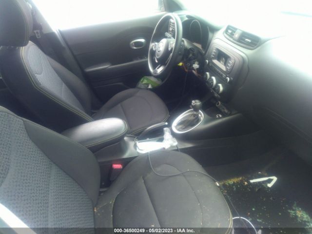 KNDJP3A5XE7701588 KIA SOUL +