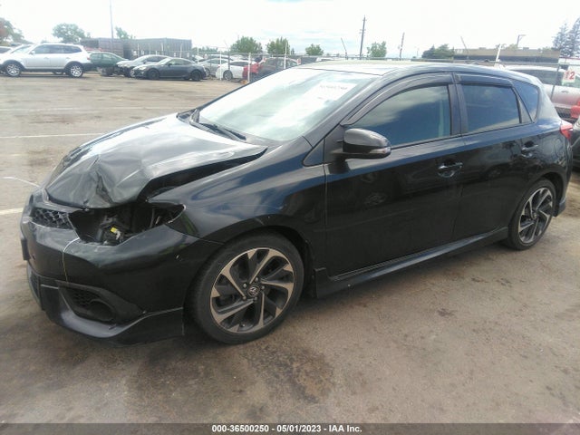 Toyota COROLLA IM 2017 JTNKARJE4HJ528632 Image 2