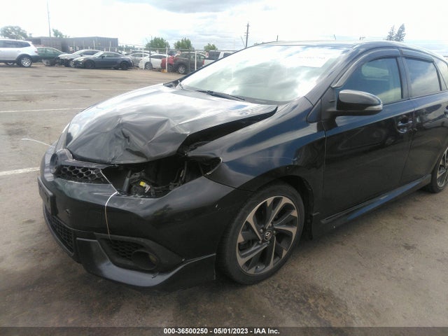 Toyota COROLLA IM 2017 JTNKARJE4HJ528632 Image 8
