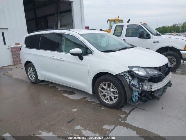 Chrysler Voyager Lxi 2021 2C4RC1DG2MR532180 Image 1