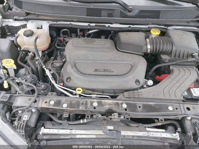 Chrysler Voyager Lxi 2021 2C4RC1DG2MR532180 Image 10