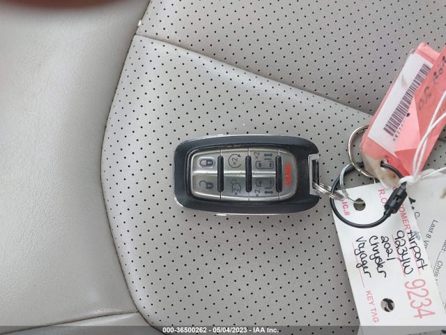 Chrysler Voyager Lxi 2021 2C4RC1DG2MR532180 Image 11