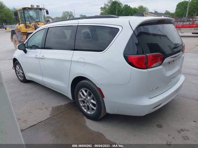 Chrysler Voyager Lxi 2021 2C4RC1DG2MR532180 Image 3
