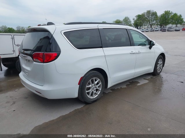 Chrysler Voyager Lxi 2021 2C4RC1DG2MR532180 Image 4