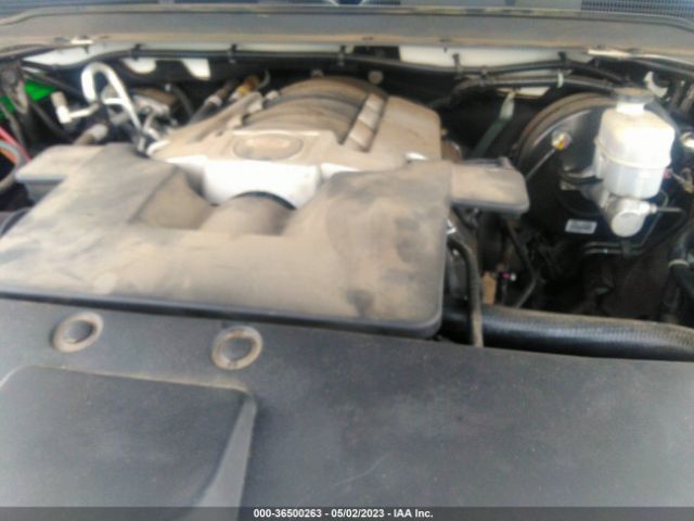 1GYS4DKJ0KR149124 Cadillac Escalade Platinum