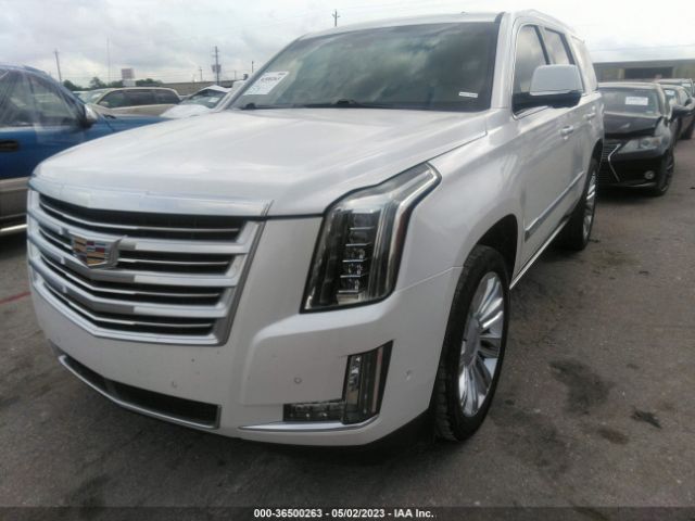 1GYS4DKJ0KR149124 Cadillac Escalade Platinum
