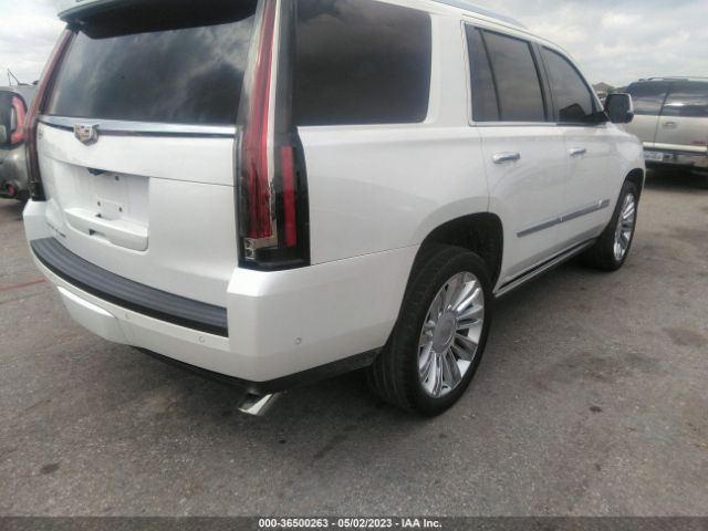 1GYS4DKJ0KR149124 Cadillac Escalade Platinum