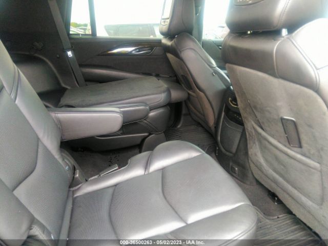 1GYS4DKJ0KR149124 Cadillac Escalade Platinum