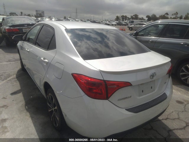 Toyota Corolla L/le/xle/se 2017 5YFBURHE2HP733413 Image 5