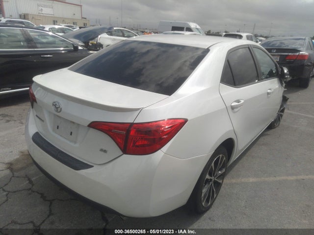 Toyota Corolla L/le/xle/se 2017 5YFBURHE2HP733413 Image 6