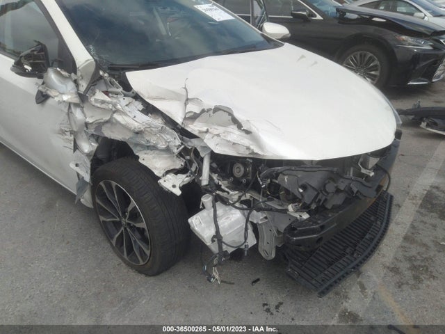 Toyota Corolla L/le/xle/se 2017 5YFBURHE2HP733413 Image 8