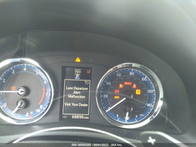 Toyota Corolla L/le/xle/se 2017 5YFBURHE2HP733413 Image 9