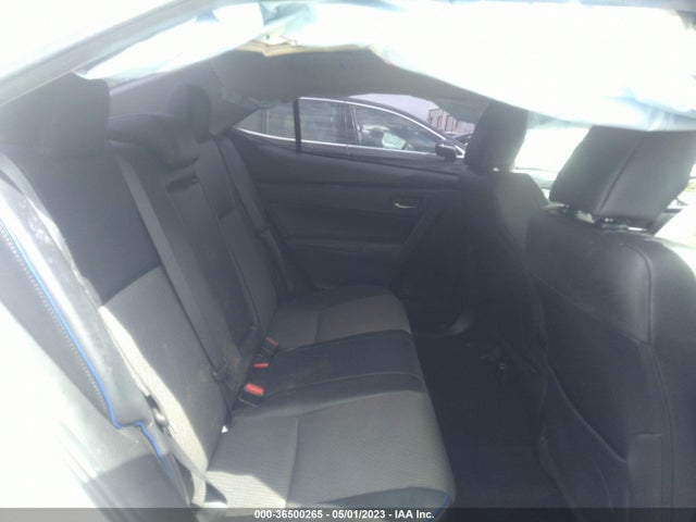 Toyota Corolla L/le/xle/se 2017 5YFBURHE2HP733413 Image 10
