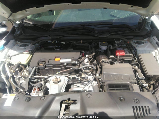 Honda Civic Sedan Lx 2019 2HGFC2F62KH588556 Image 12