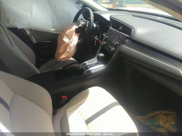 Honda Civic Sedan Lx 2019 2HGFC2F62KH588556 Image 7