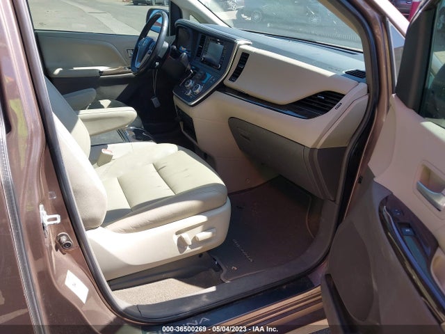 Toyota Sienna Xle Auto Access 2018 5TDYZ3DC7JS963085 Image 6