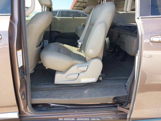 Toyota Sienna Xle Auto Access 2018 5TDYZ3DC7JS963085 Image 9