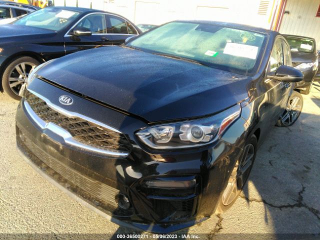 3KPF54AD6ME308050 KIA FORTE EX