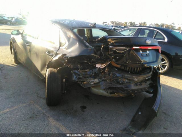 3KPF54AD6ME308050 KIA FORTE EX