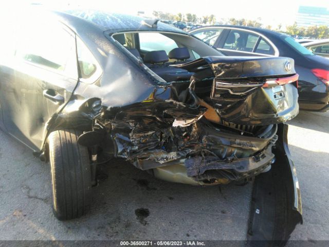 3KPF54AD6ME308050 KIA FORTE EX
