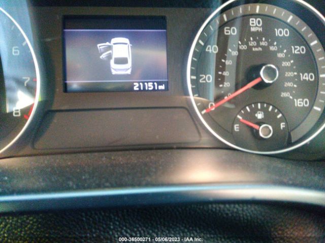 3KPF54AD6ME308050 KIA FORTE EX
