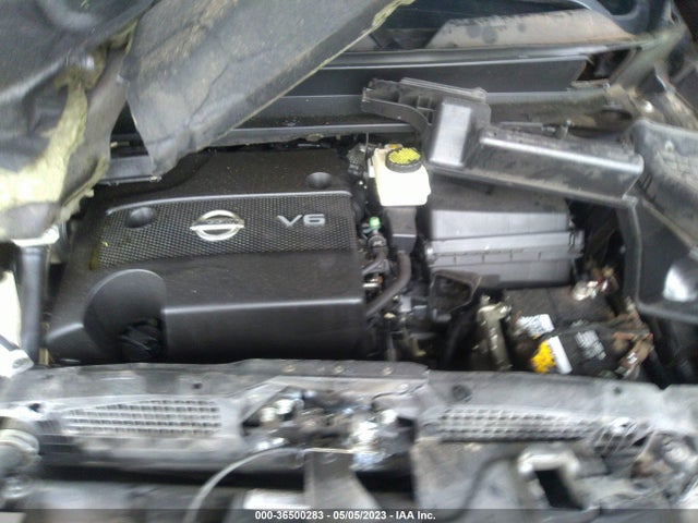 2014 NISSAN PATHFINDER PLATINUM VIN: 5N1AR2MN8EC704217