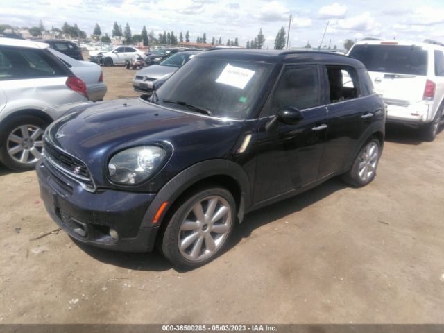 WMWZC3C52FWT05820 Mini Cooper Countryman S