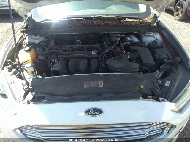 Ford FUSION SE 2015 3FA6P0H74FR131129 Image 11