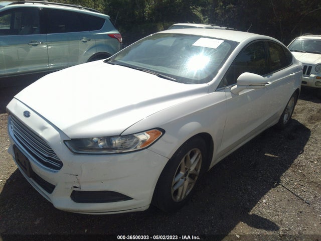 Ford FUSION SE 2015 3FA6P0H74FR131129 Image 2