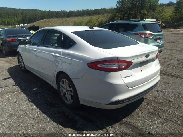 Ford FUSION SE 2015 3FA6P0H74FR131129 Image 4