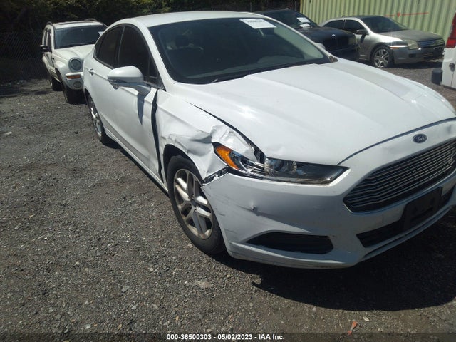 Ford FUSION SE 2015 3FA6P0H74FR131129 Image 7